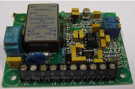 KWANT CONTROLS Integrated R/I-converters